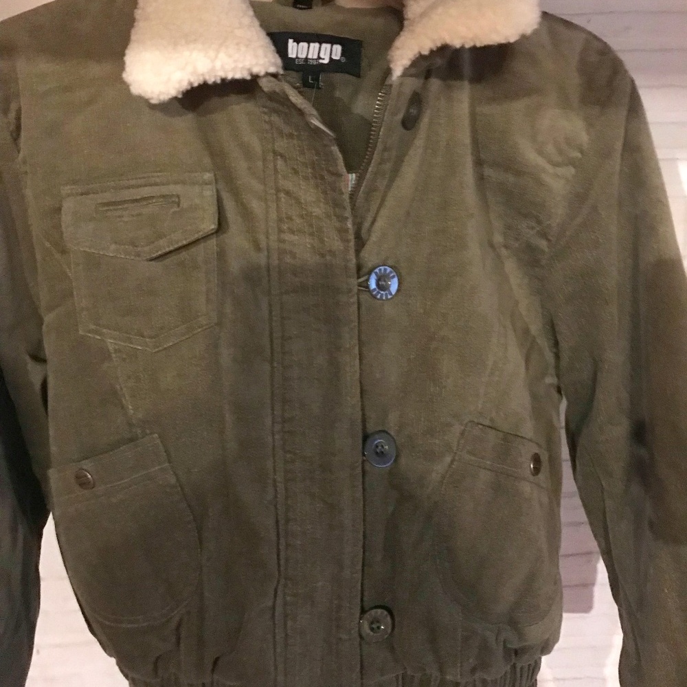 Bongo coat